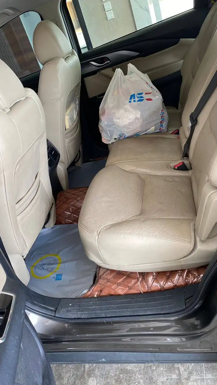 مازدا cx9 2017 2107 8