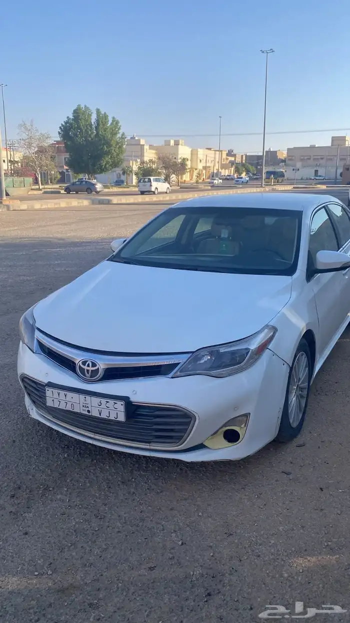 للبيع افالون 2013 ستاندر 0