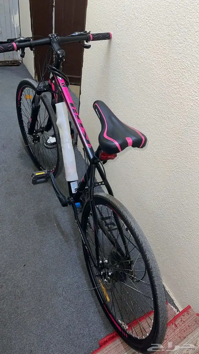 سيكل جديد للبيع السعر 430 0