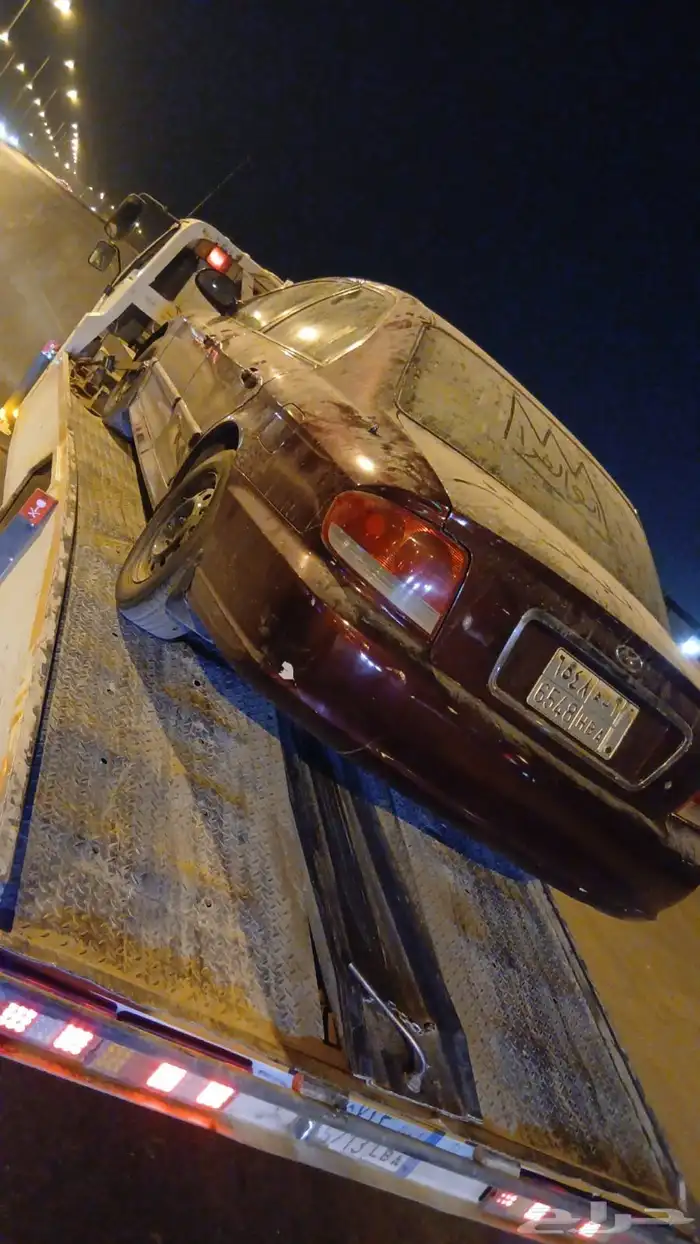 هونداي سوناتا 2003 5