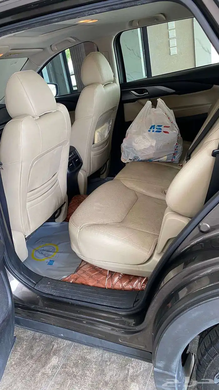 مازدا cx9 2017 2107 6