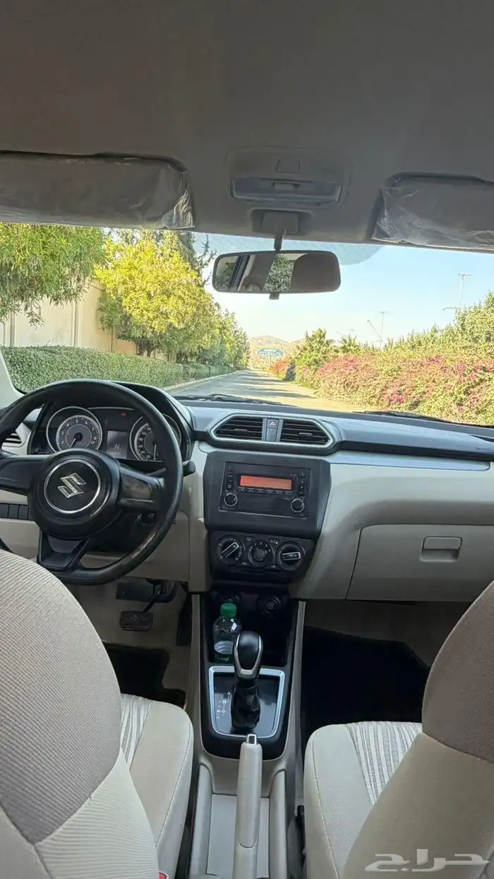 سوزوكي ديزاير مستعمله 16