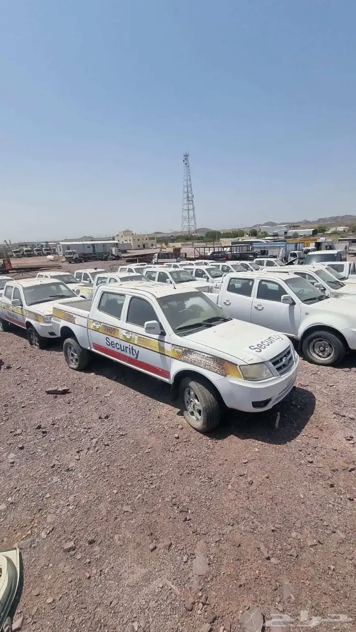 سيارات تاتا مسقط و قطع غيار و مكاين 2