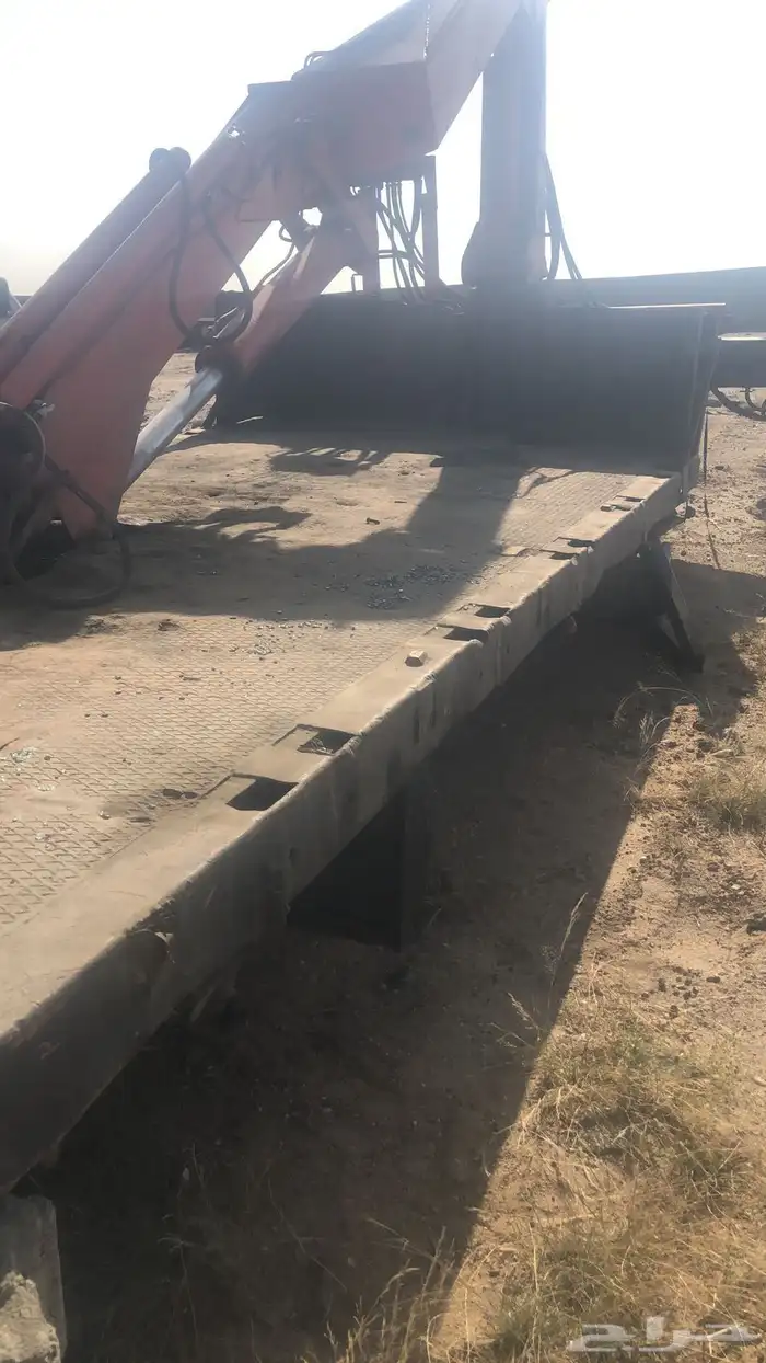 للبيع ونش كرين سكس 6