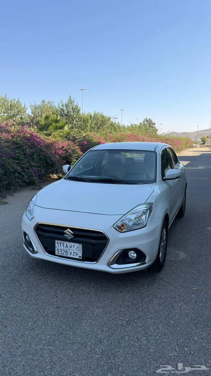 سوزوكي ديزاير مستعمله 0
