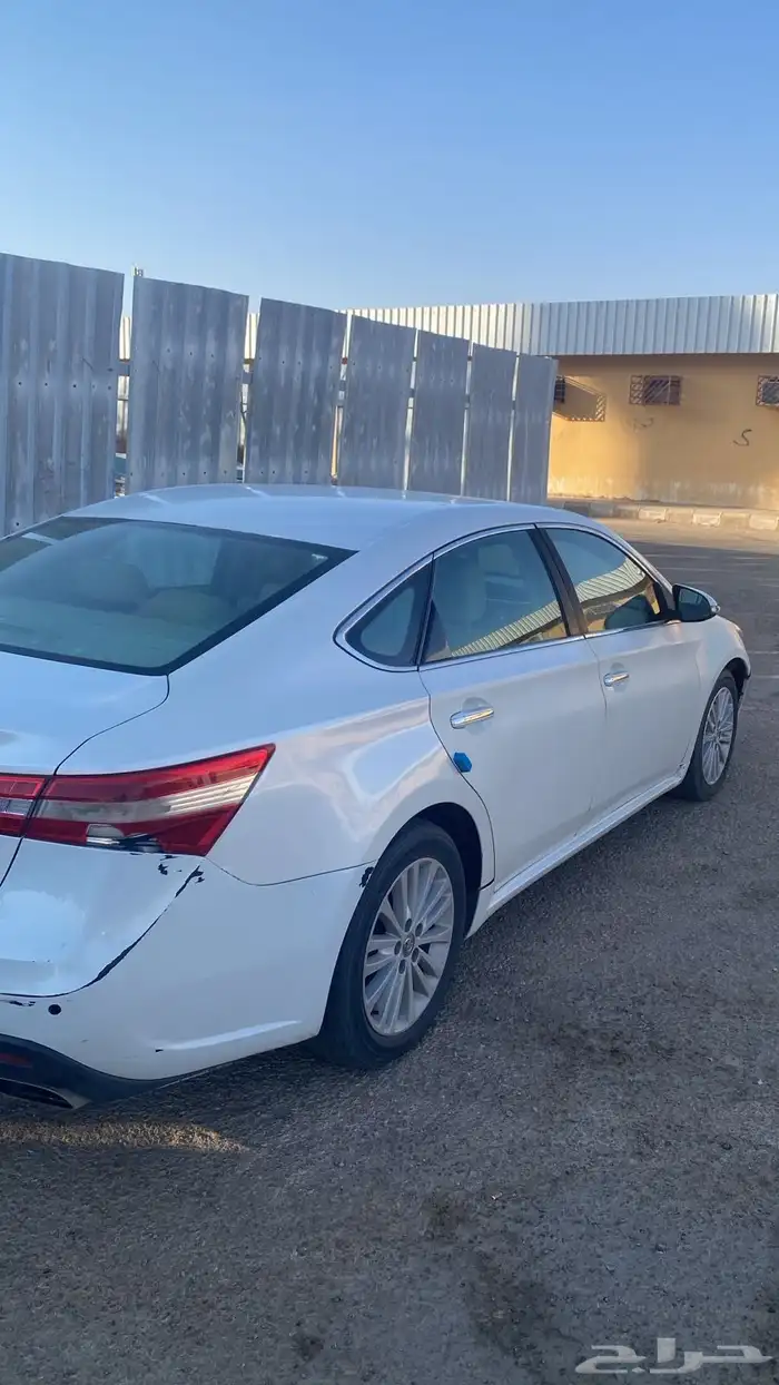 للبيع افالون 2013 ستاندر 3