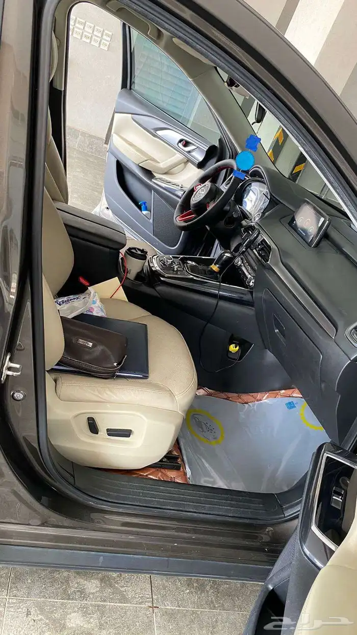 مازدا cx9 2017 2107 4