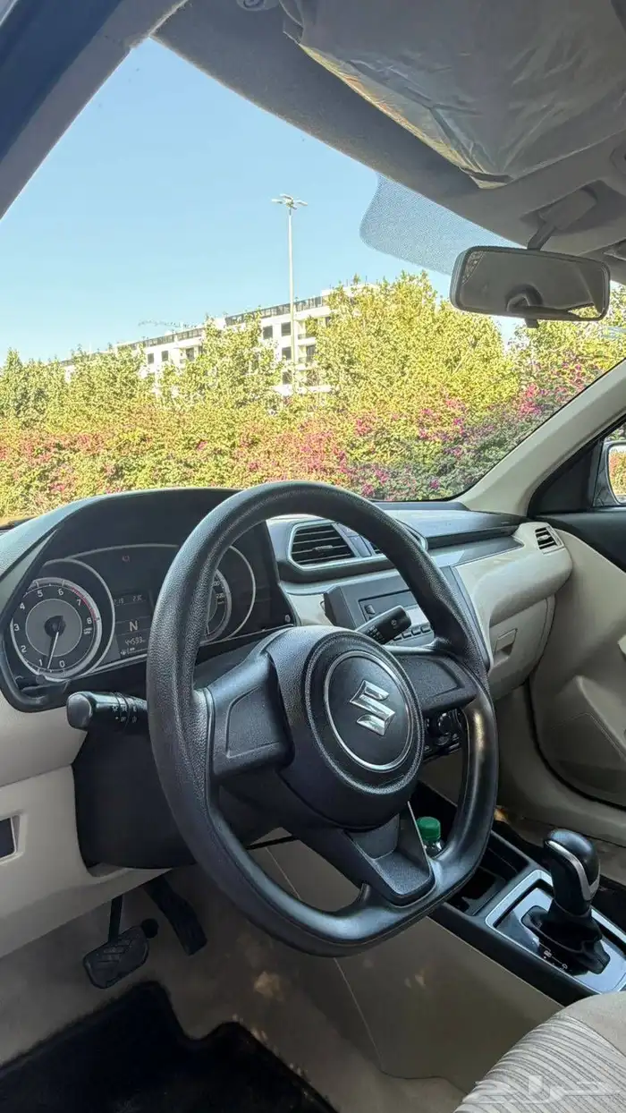 سوزوكي ديزاير مستعمله 19