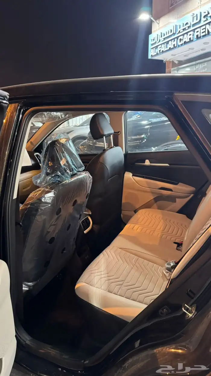 كيا سونيت 2026 7