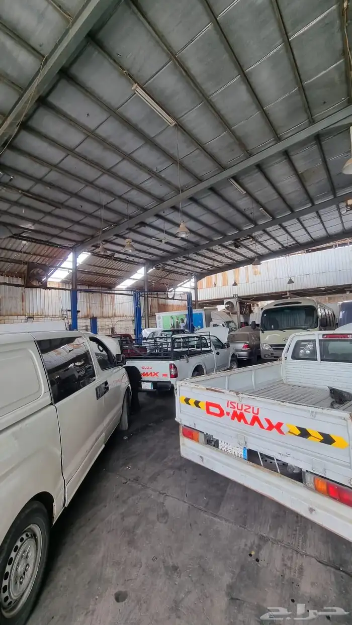 مركز صيانه جميع سيارات ديزل 2