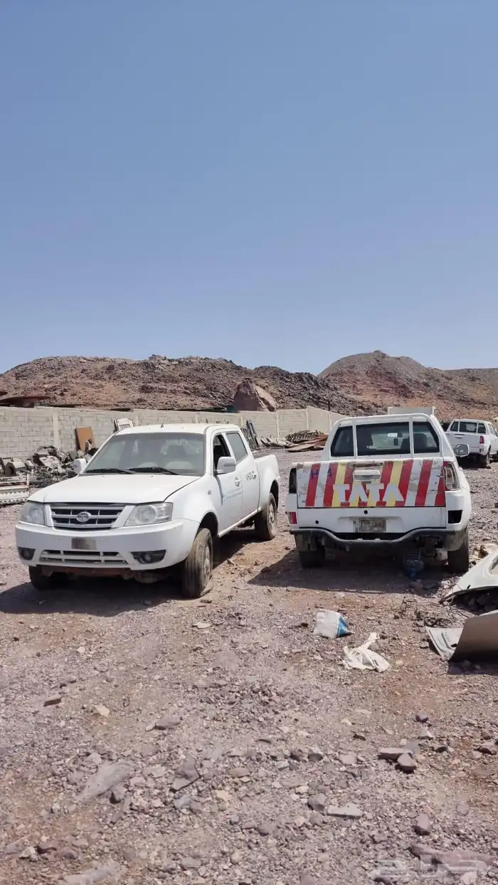 سيارات تاتا مسقط و قطع غيار و مكاين 3