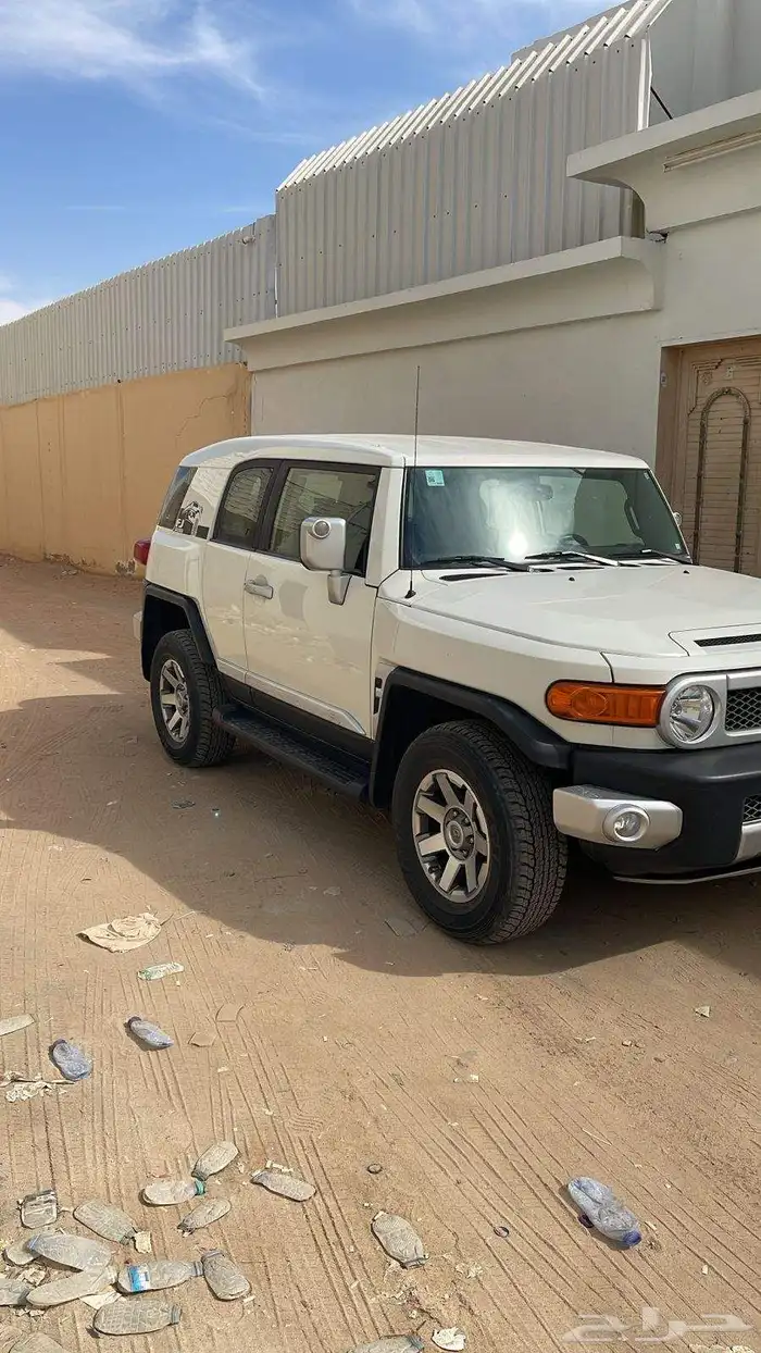 تايوتا جيب اف جي مديل 20022 2