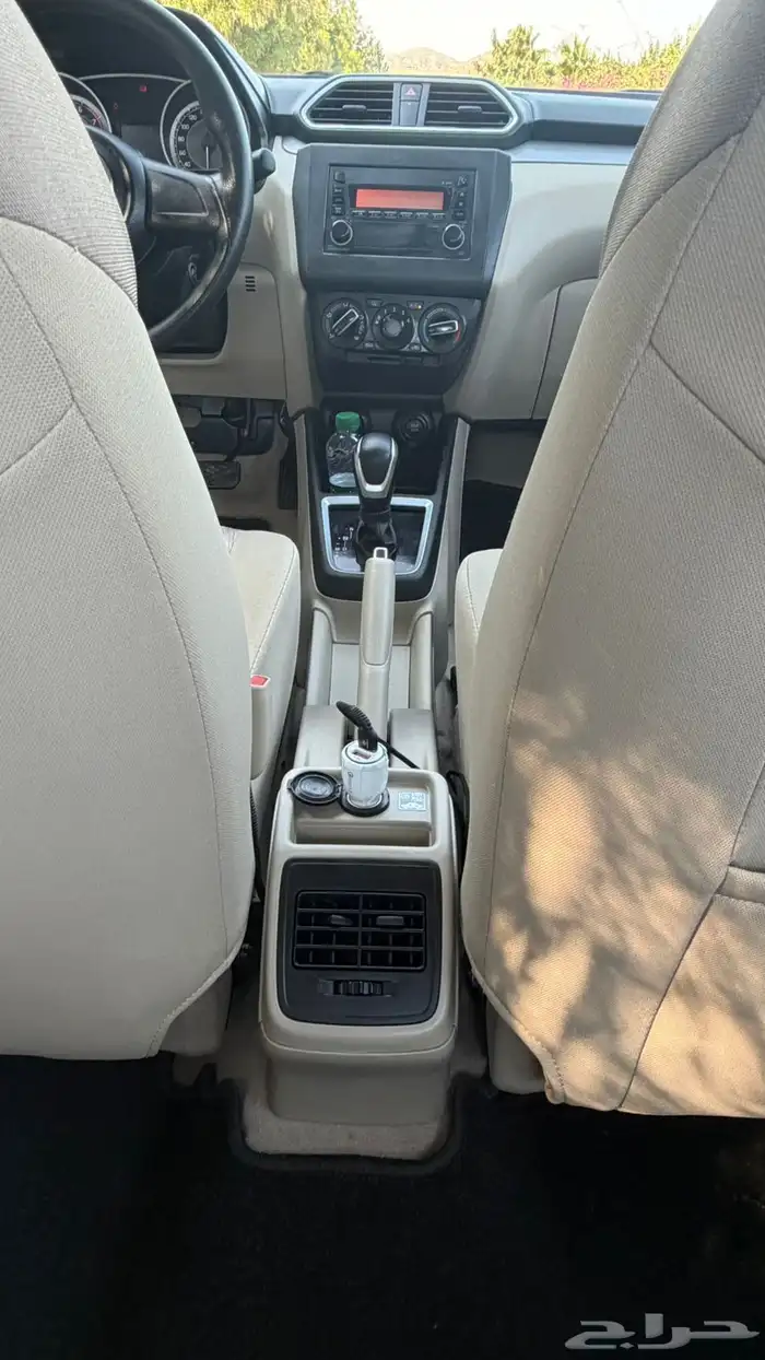 سوزوكي ديزاير مستعمله 25