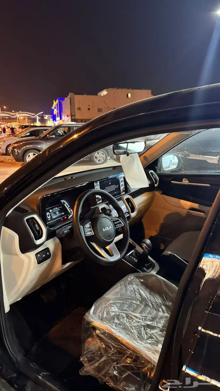 كيا سونيت 2026 5