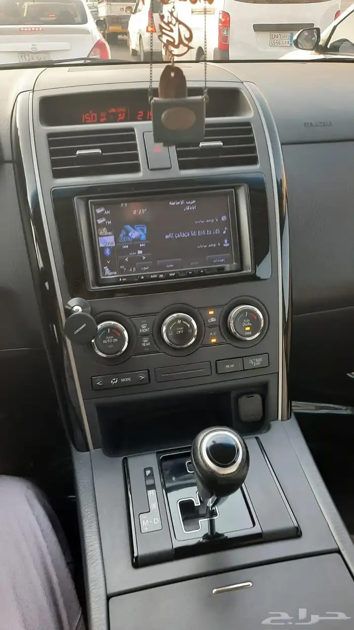 مازدا 2015 CX9 3