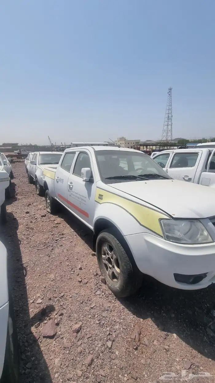 سيارات تاتا مسقط و قطع غيار و مكاين 1