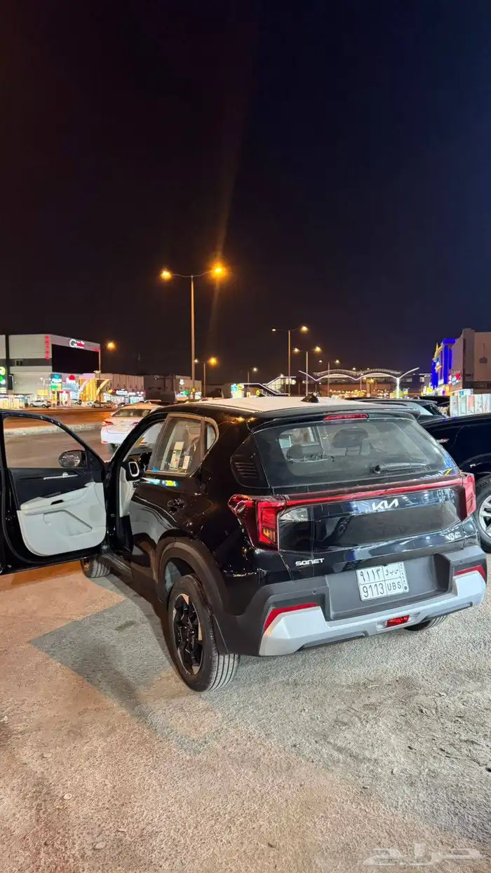 كيا سونيت 2026 4