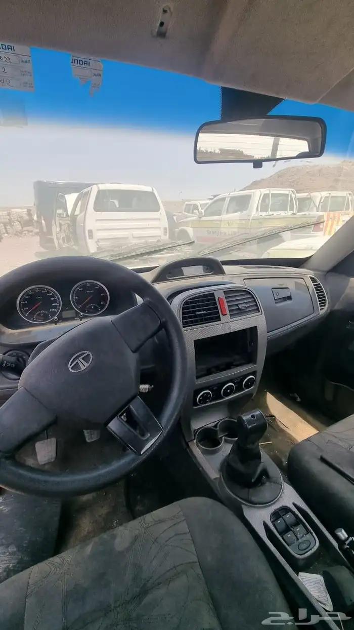 سيارات تاتا مسقط و قطع غيار و مكاين 6