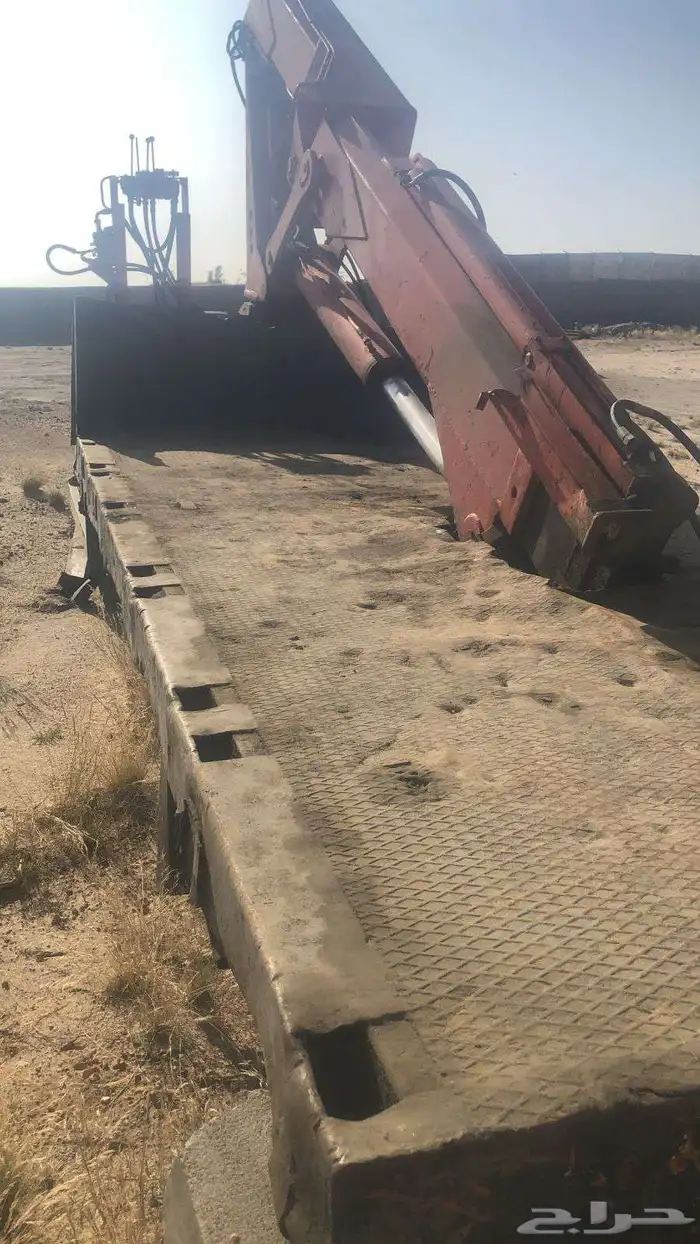 للبيع ونش كرين سكس 4