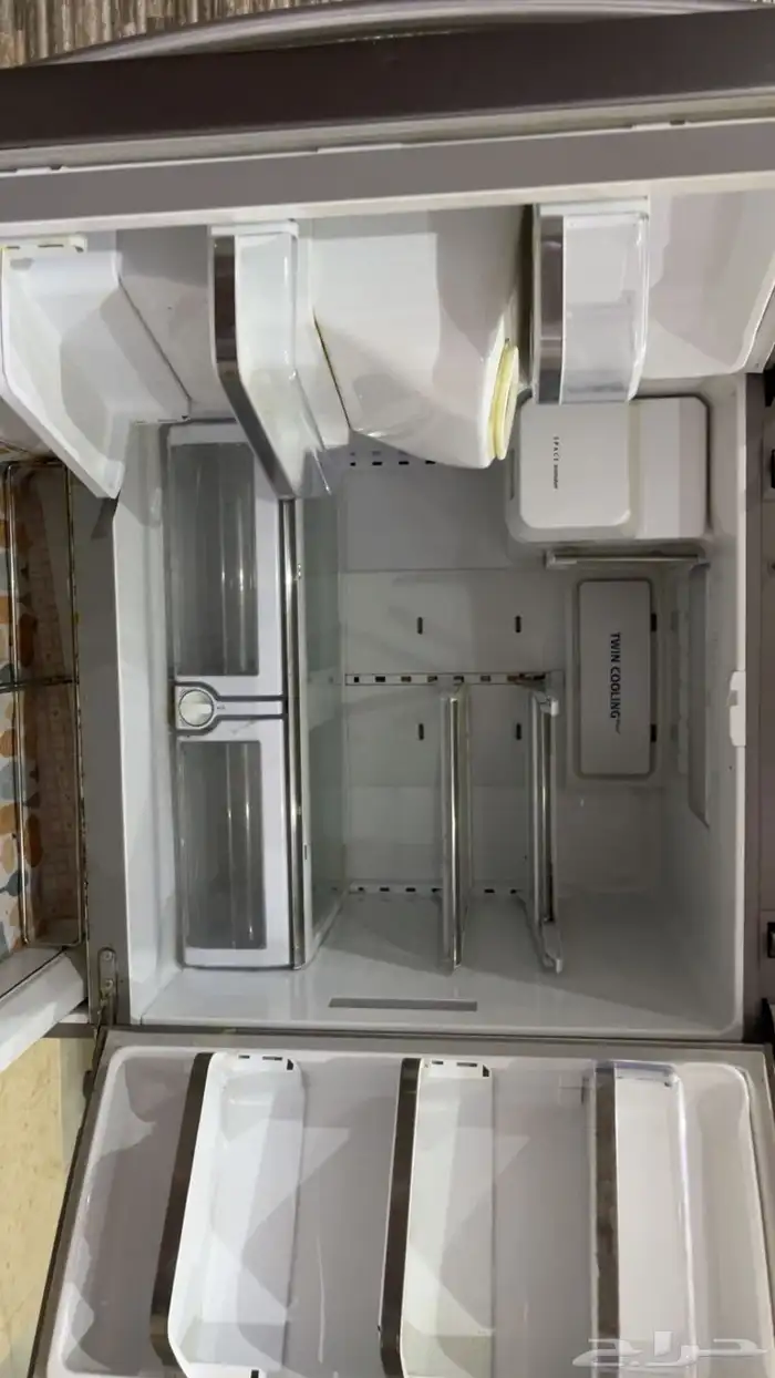 ثلاجه سامسونج نوع ممتاز 1