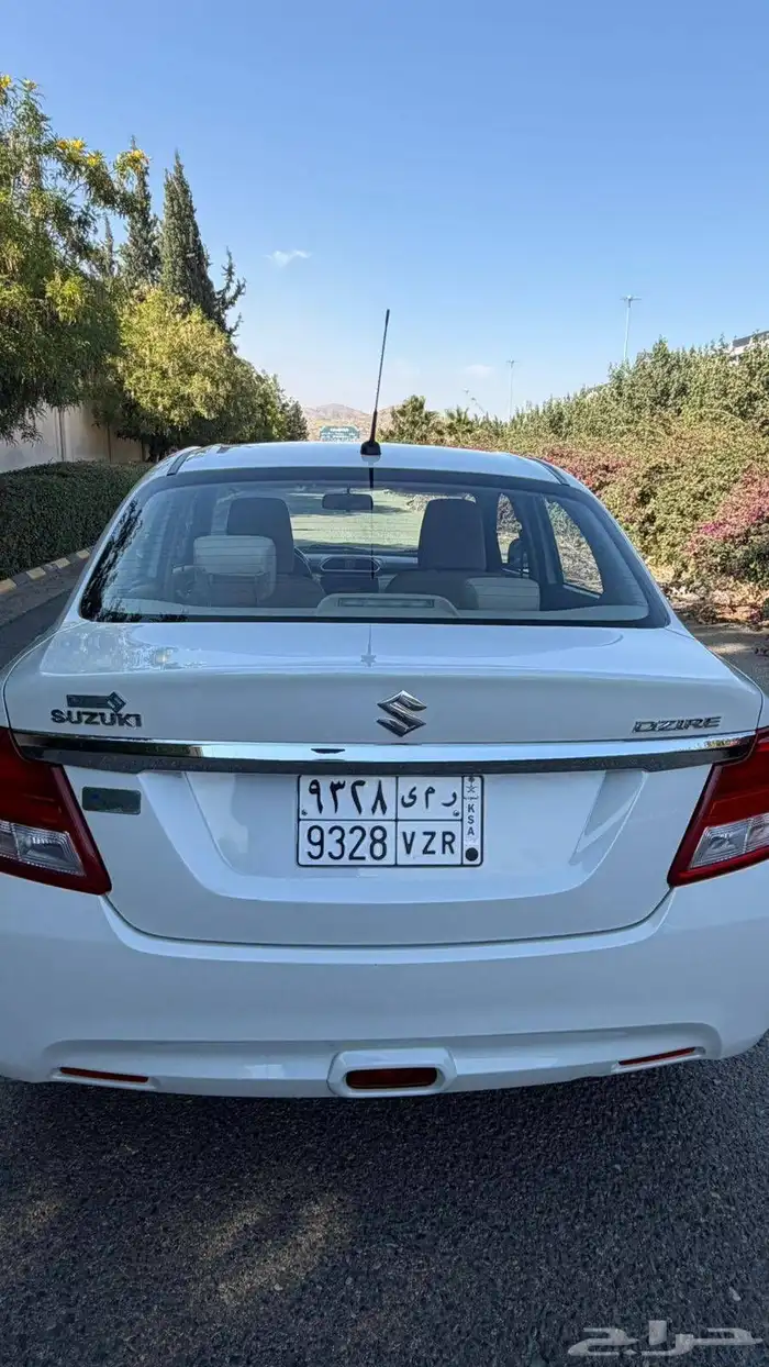 سوزوكي ديزاير مستعمله 13