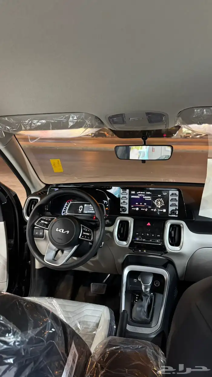 كيا سونيت 2026 6