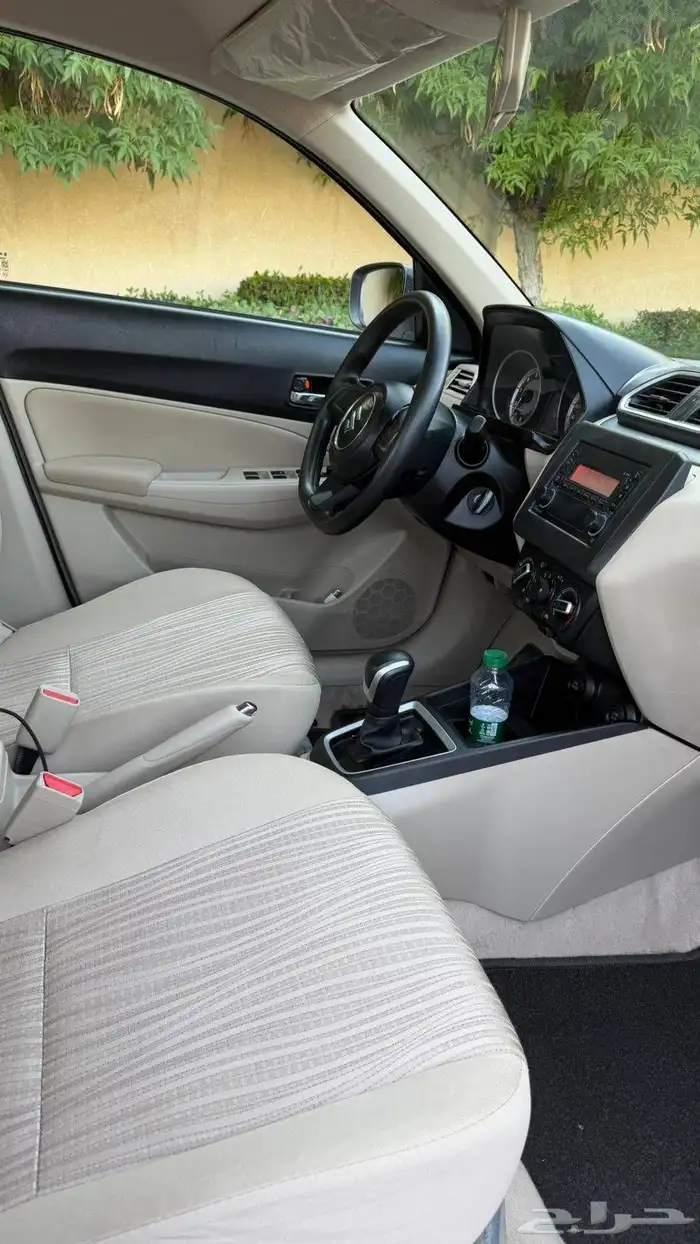 سوزوكي ديزاير مستعمله 15