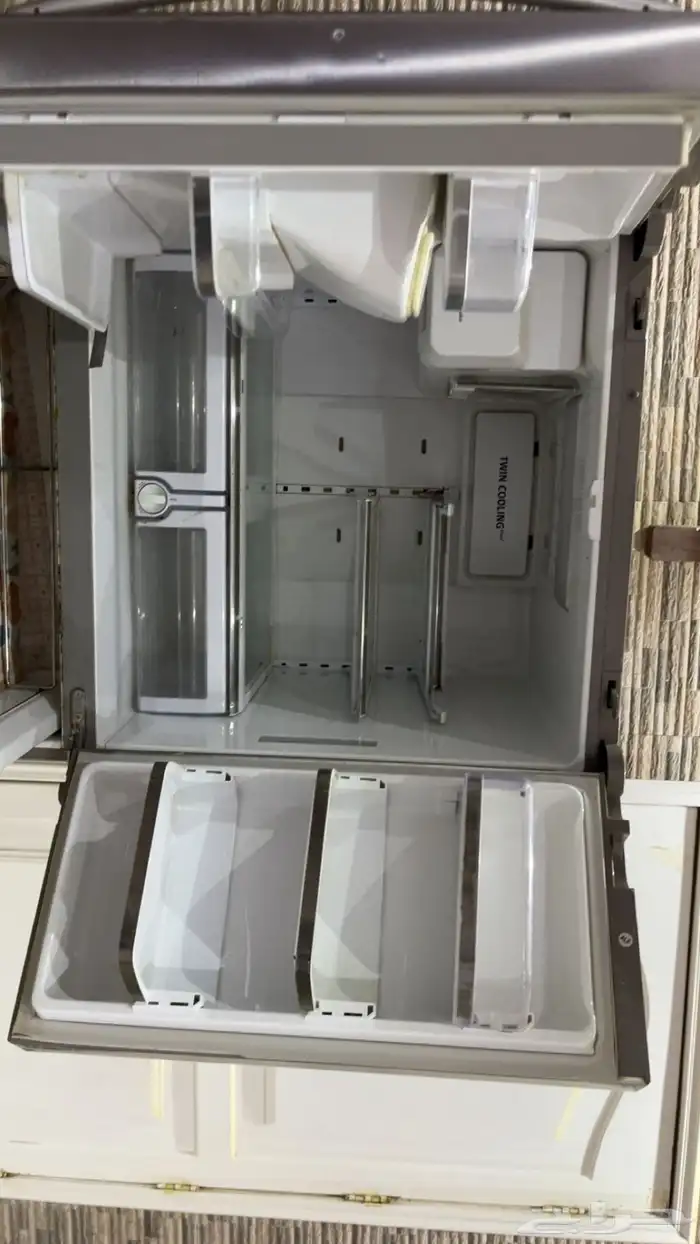 ثلاجه سامسونج نوع ممتاز 2
