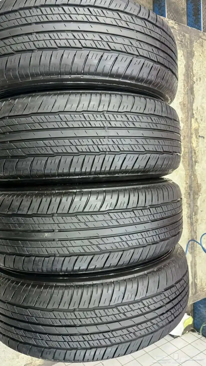 كفرات مستخدم شبه جديد 2