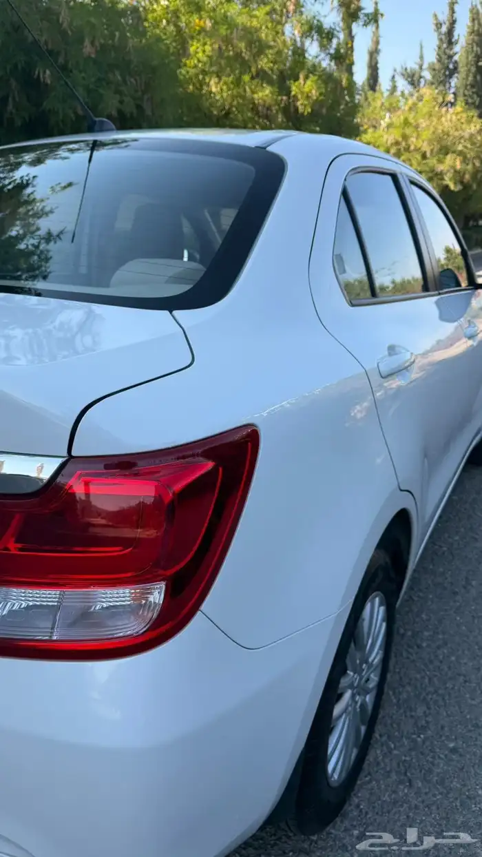 سوزوكي ديزاير مستعمله 12