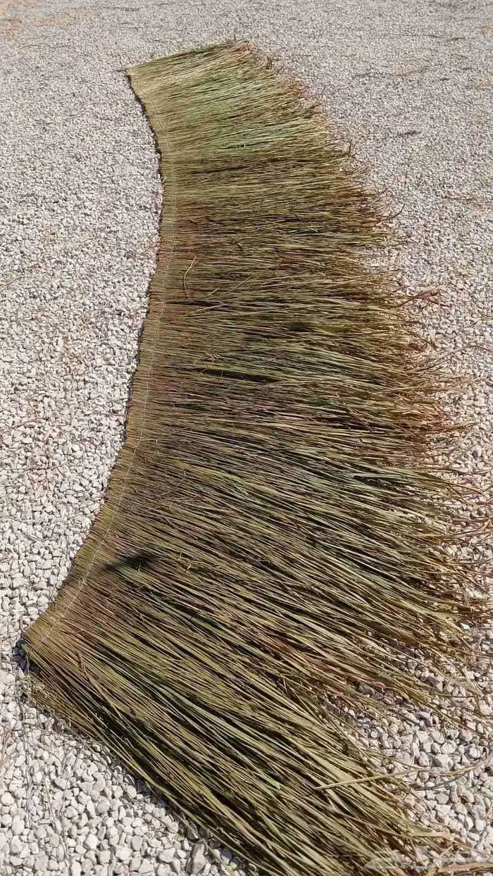 خيزران مظلات قش لافريقي 0