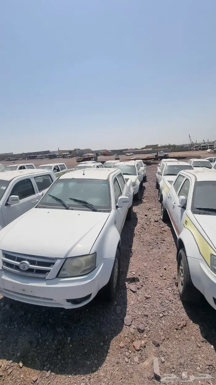سيارات تاتا مسقط و قطع غيار و مكاين 4