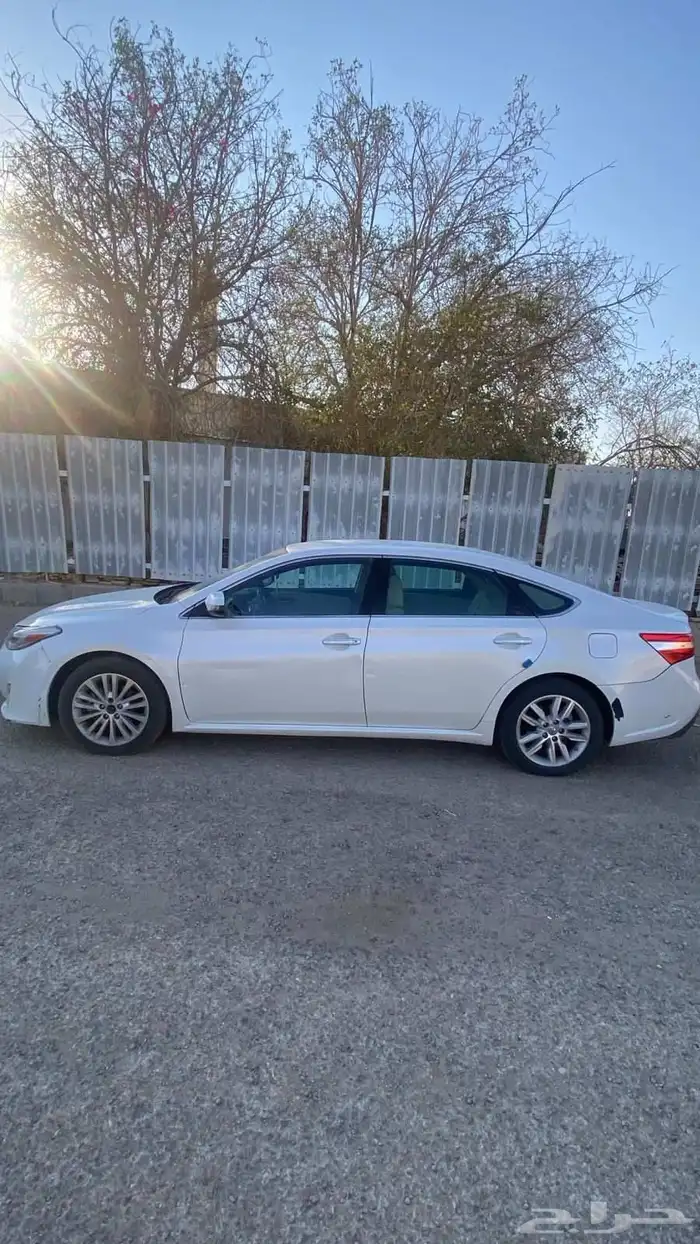 للبيع افالون 2013 ستاندر 7