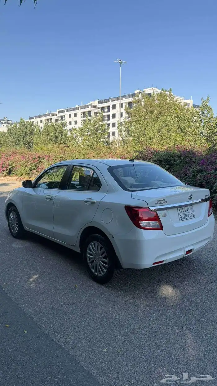 سوزوكي ديزاير مستعمله 7