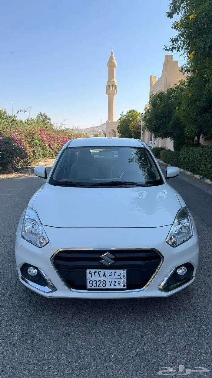 سوزوكي ديزاير مستعمله 4