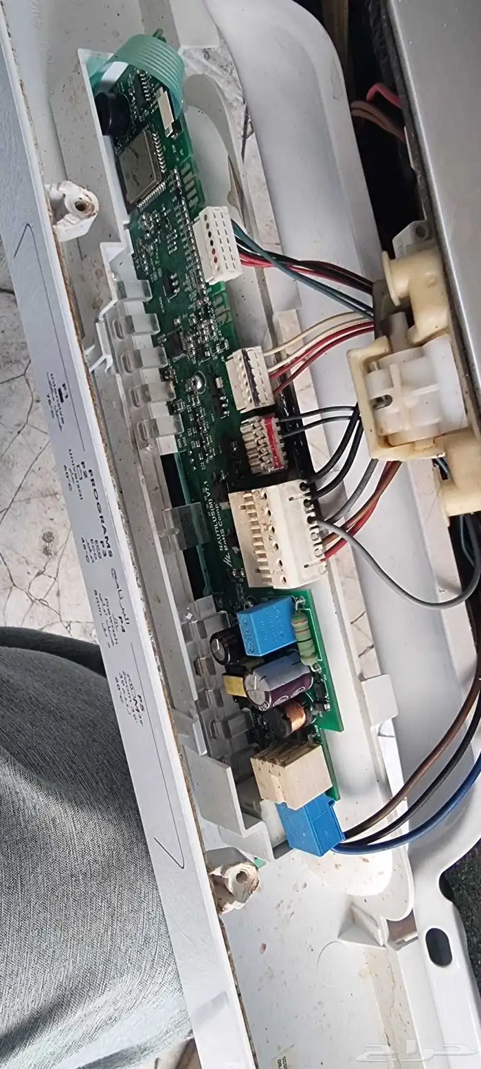 مهندس إلكترونيات غسالات  ثلاجات 1