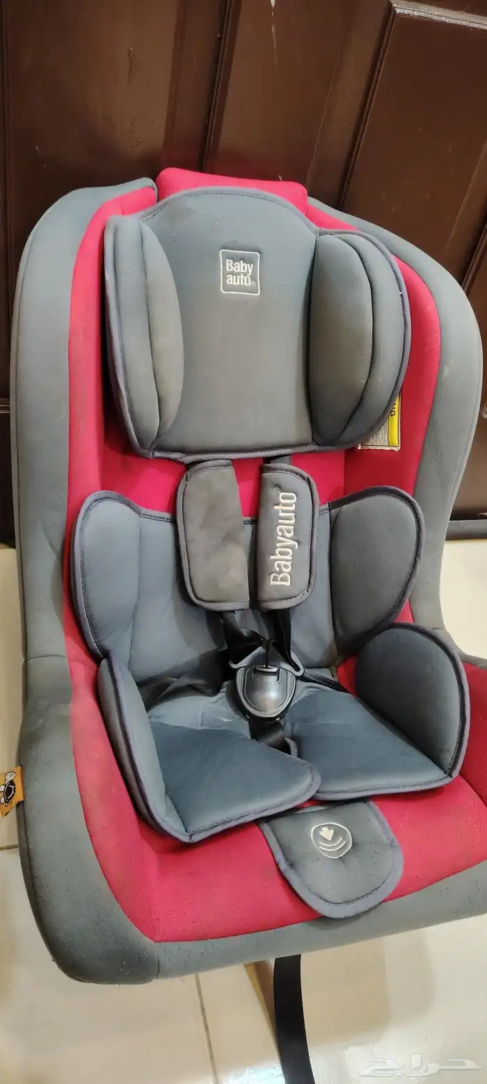 كرسي سيارة مستعمل 2