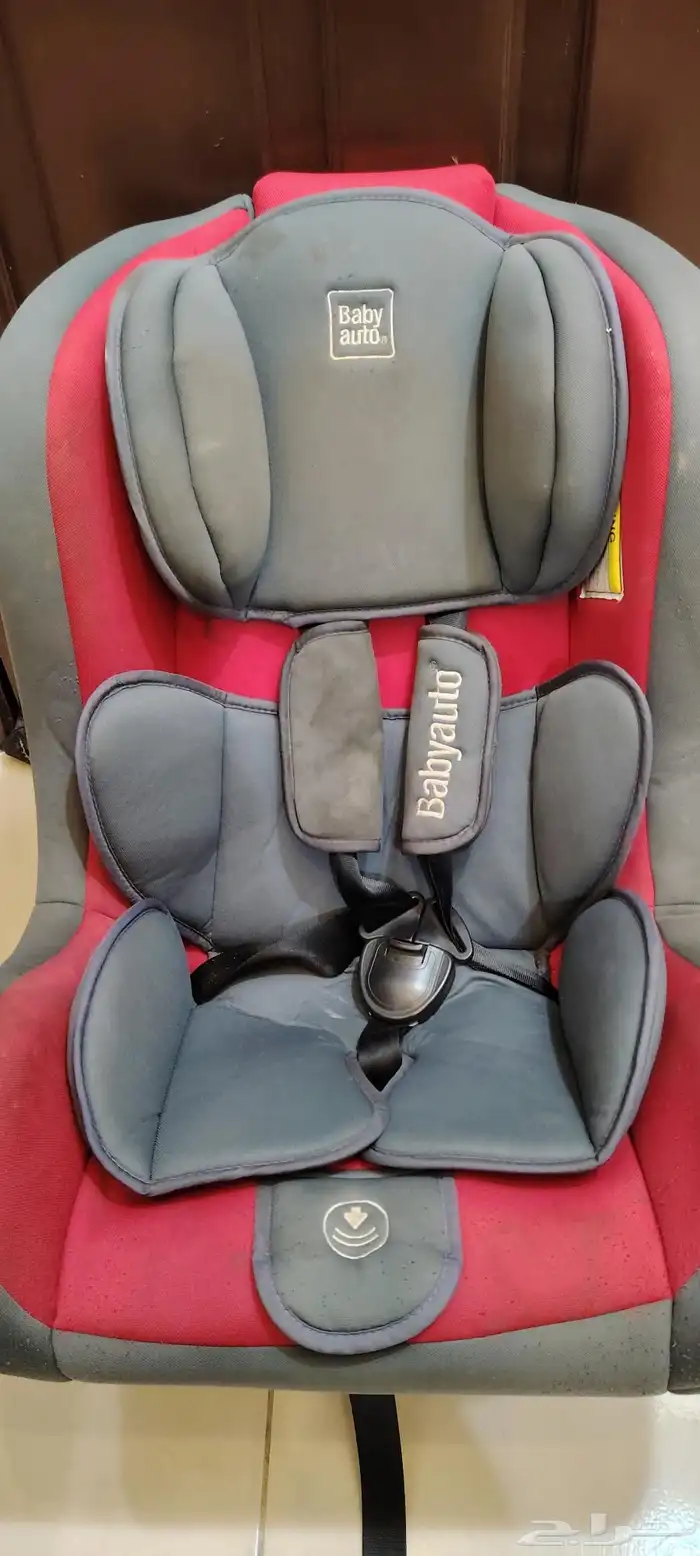 كرسي سيارة مستعمل 0