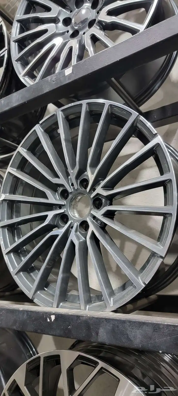 جنوط BMW بجميع المقاسات وجميع الاشكال ويتوفر خدمت شحن 1