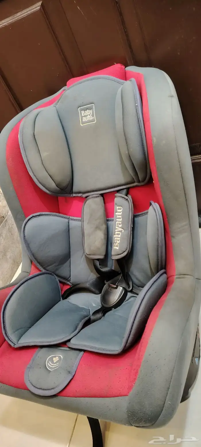 كرسي سيارة مستعمل 1