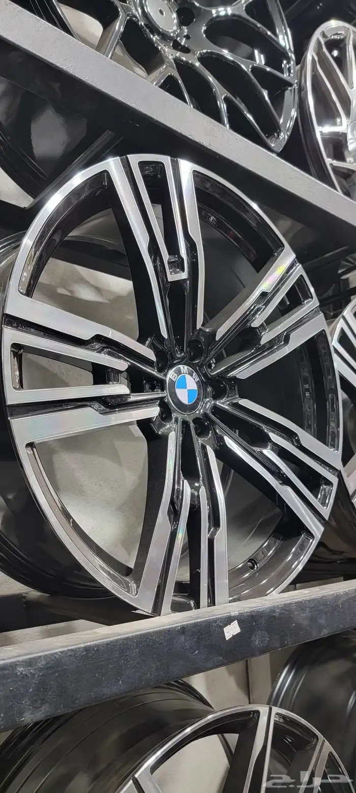 جنوط BMW بجميع المقاسات وجميع الاشكال ويتوفر خدمت شحن 2