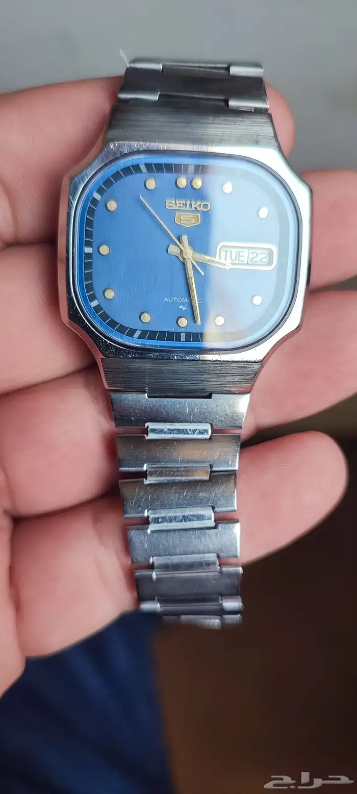 سيكو5 كلاسيكي مخزن تم البيع 1