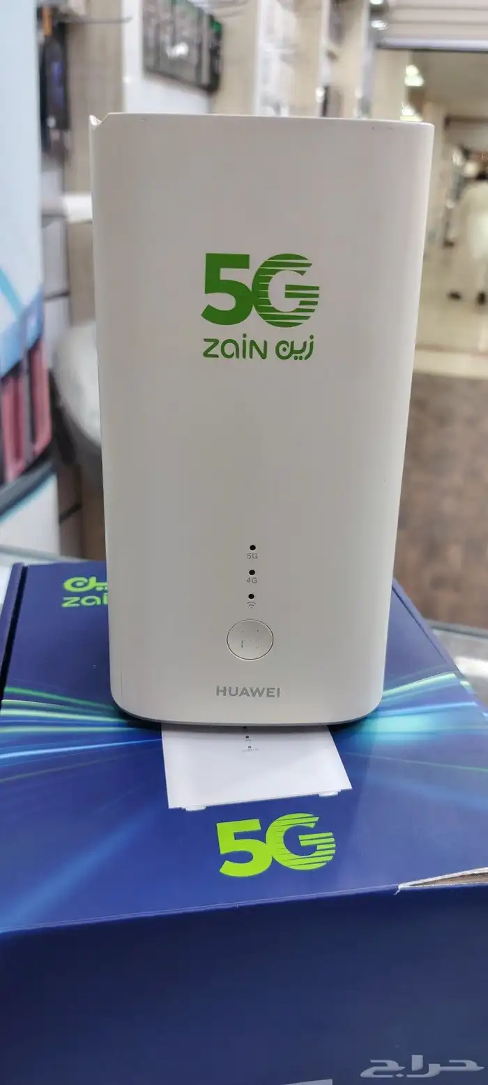 راوتر زين 5G 0