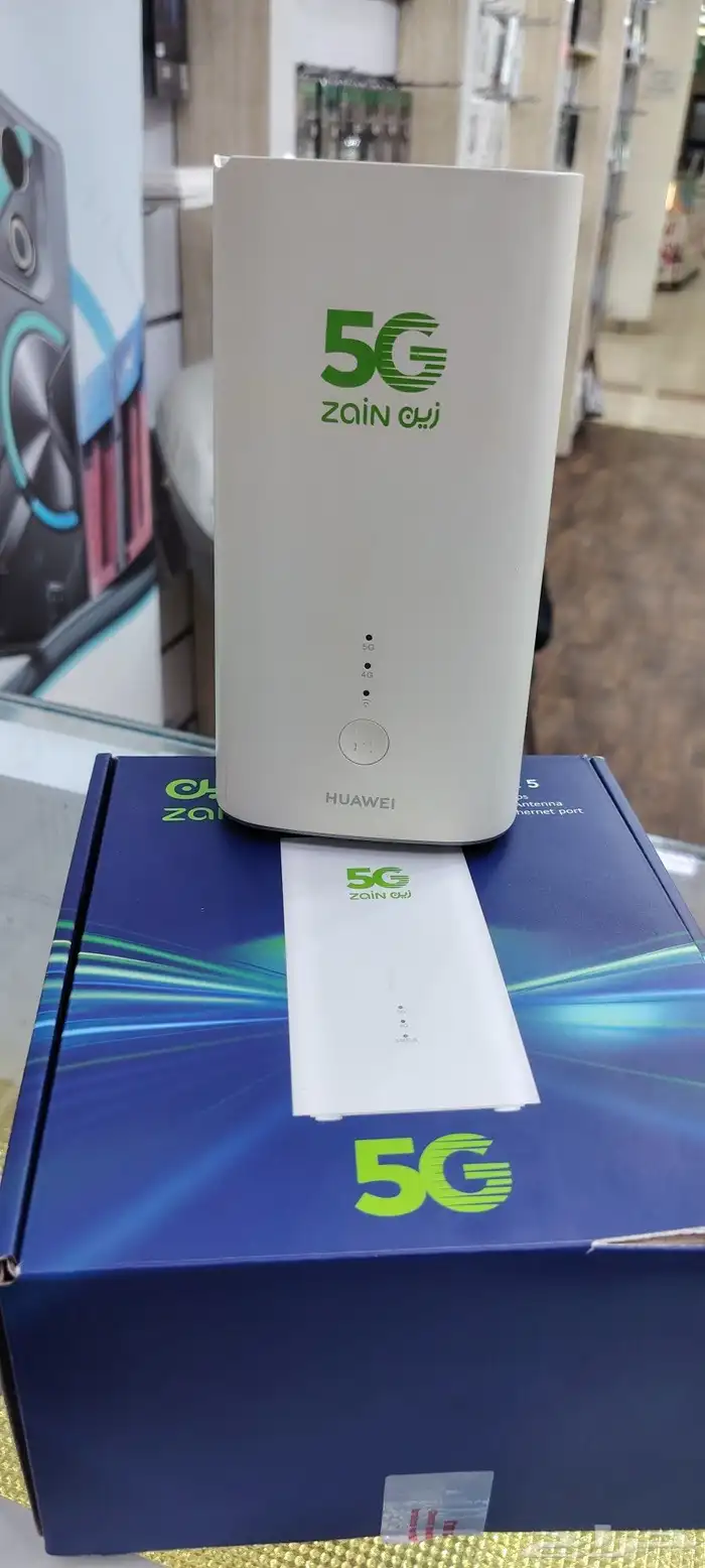 راوتر زين 5G 1