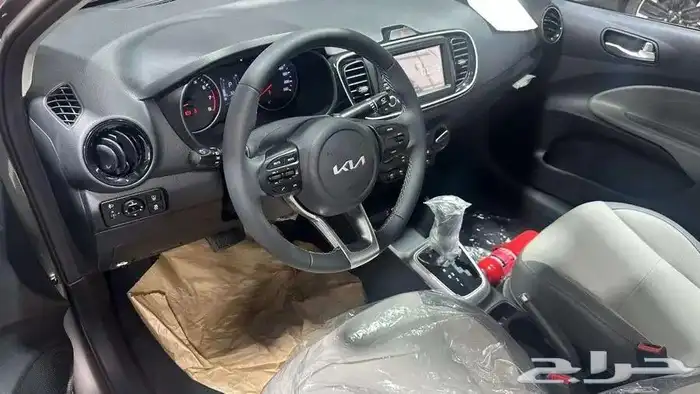 كيا بيجاس موديل 2026 فتحة سقف فل كامل 1