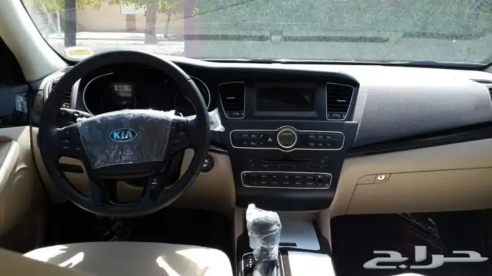 تركيب الياف ضوئيه داخليه سياره كيا كاتنزا 2014 2