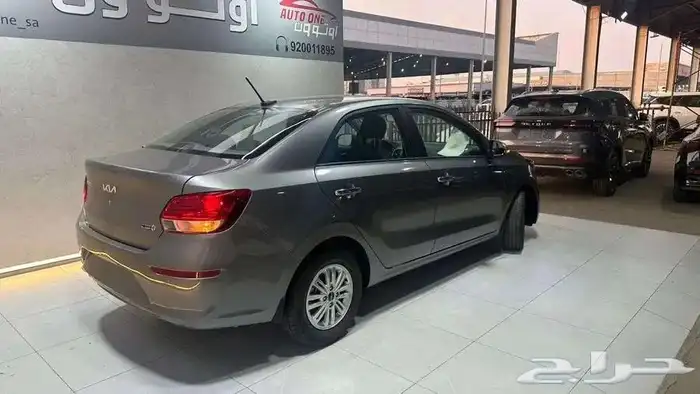 كيا بيجاس موديل 2026 فتحة سقف فل كامل 5