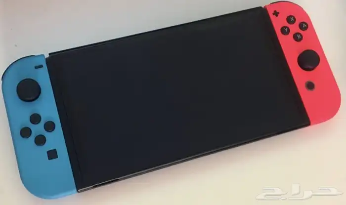 سويتش oled switch مستعمل نظيف 0