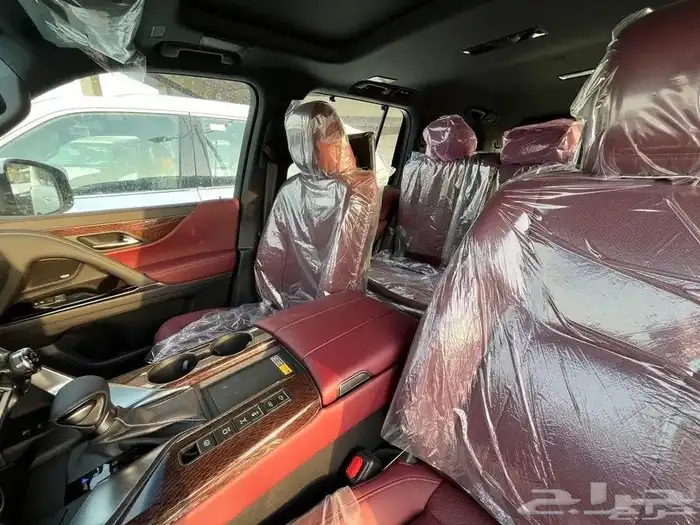 لكزس. LX 600 BB سعودى موديل 2025 7