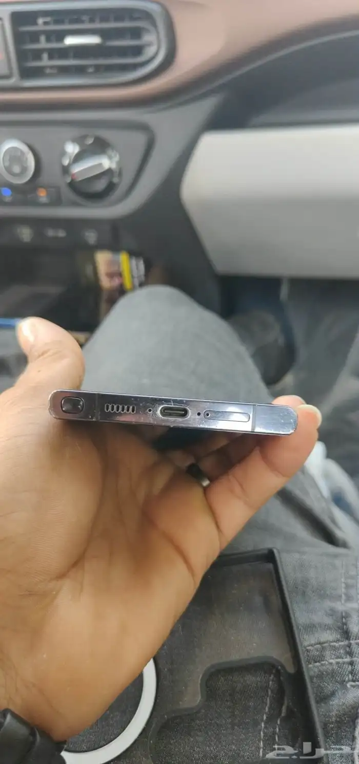 جوال سامسونج اس 23 الترا مساحه 256 الجوال استخدام نضيف جدا 1